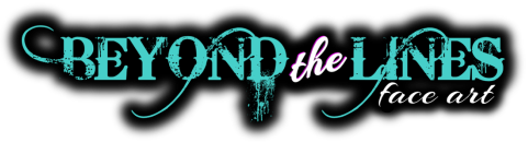 Beyond The Lines face art, Professional Face Painter & Temporary Tattoo Artist-Portland, OR, Vancouver, WA, Salem, OR